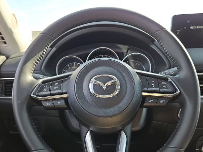 2025 Mazda Mazda CX-5 2.5 S Preferred Package AWD
