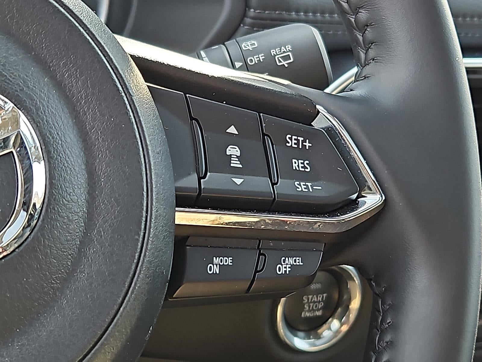 2025 Mazda Mazda CX-5 2.5 S Preferred Package AWD