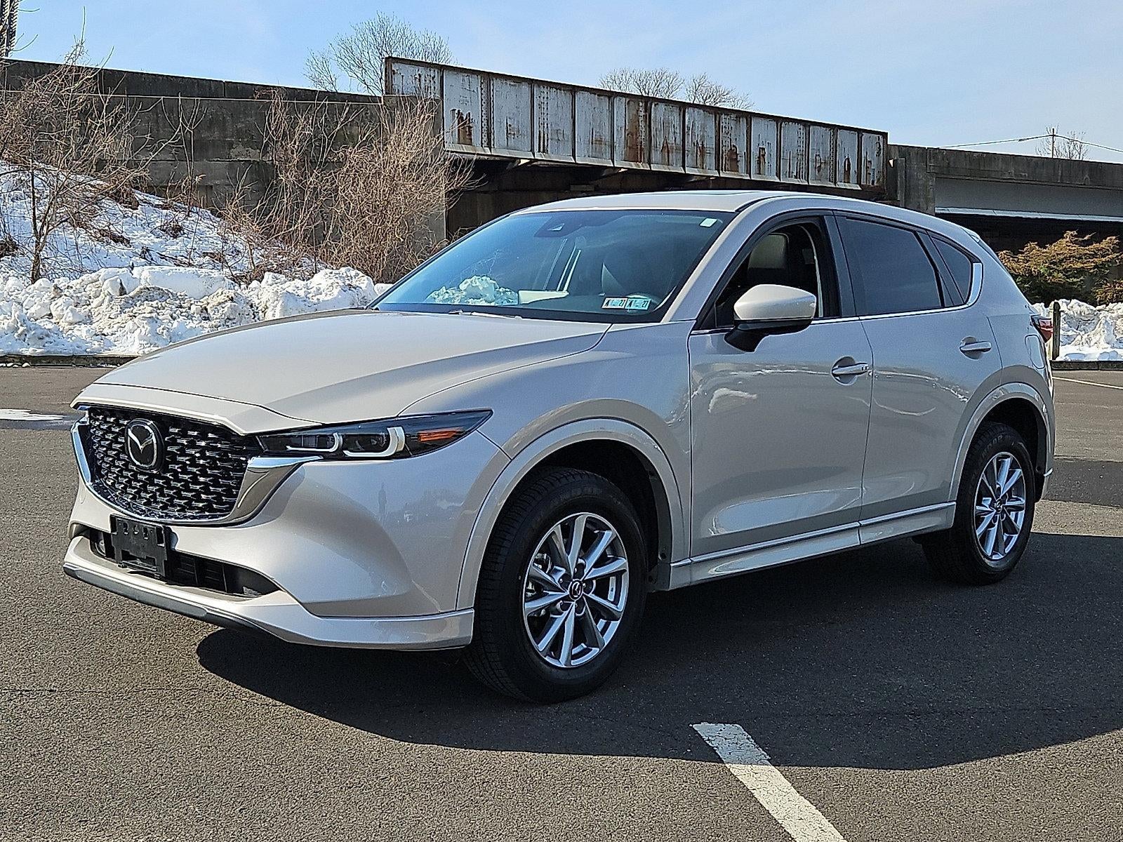 2025 Mazda Mazda CX-5 2.5 S Preferred Package AWD