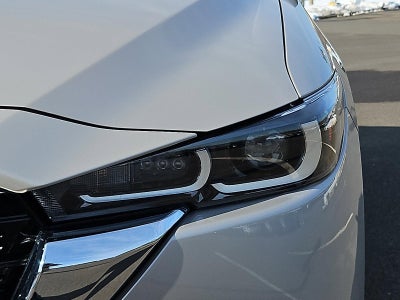 2025 Mazda Mazda CX-5 2.5 S Preferred Package AWD