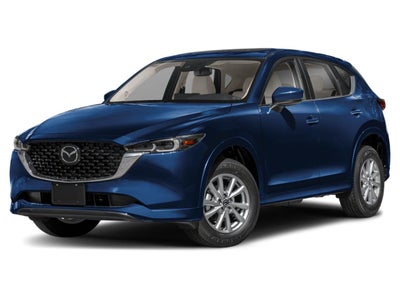 2024 Mazda Mazda CX-5 2.5 S Preferred Package AWD