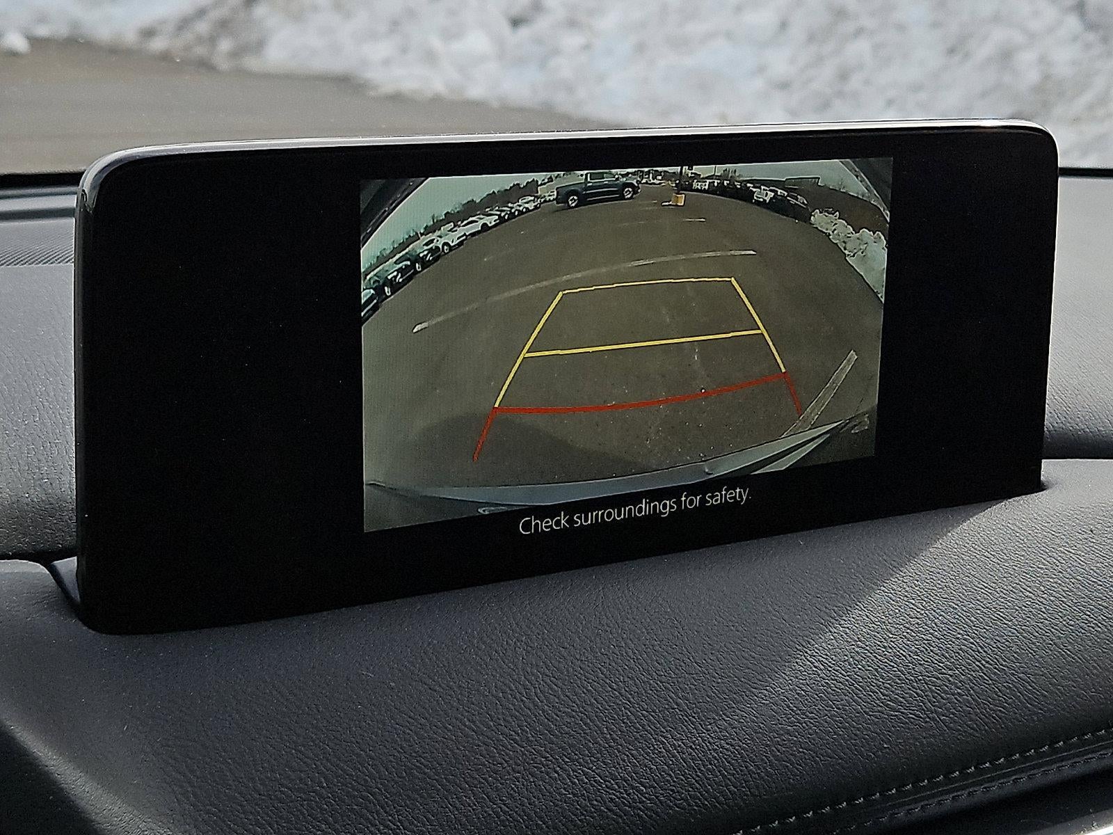 2021 Mazda Mazda CX-5 Touring AWD