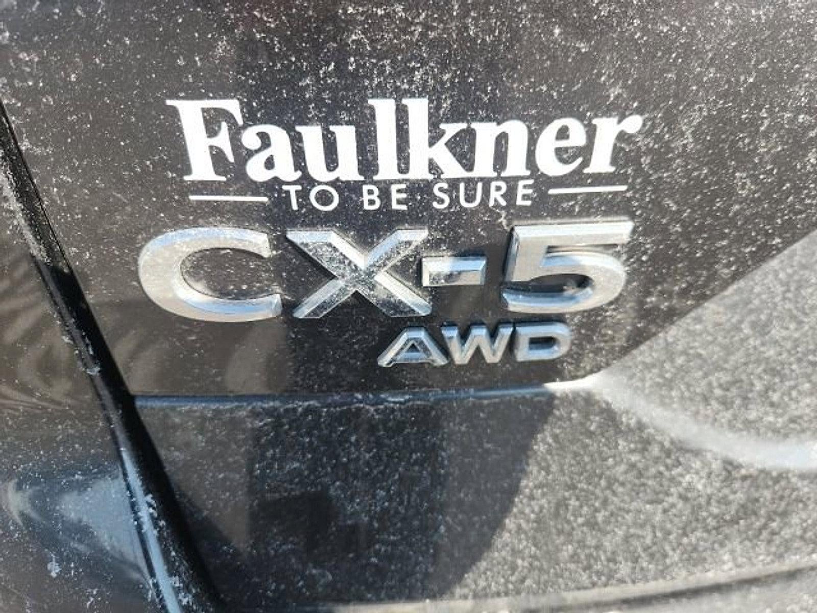 2021 Mazda Mazda CX-5 Touring AWD