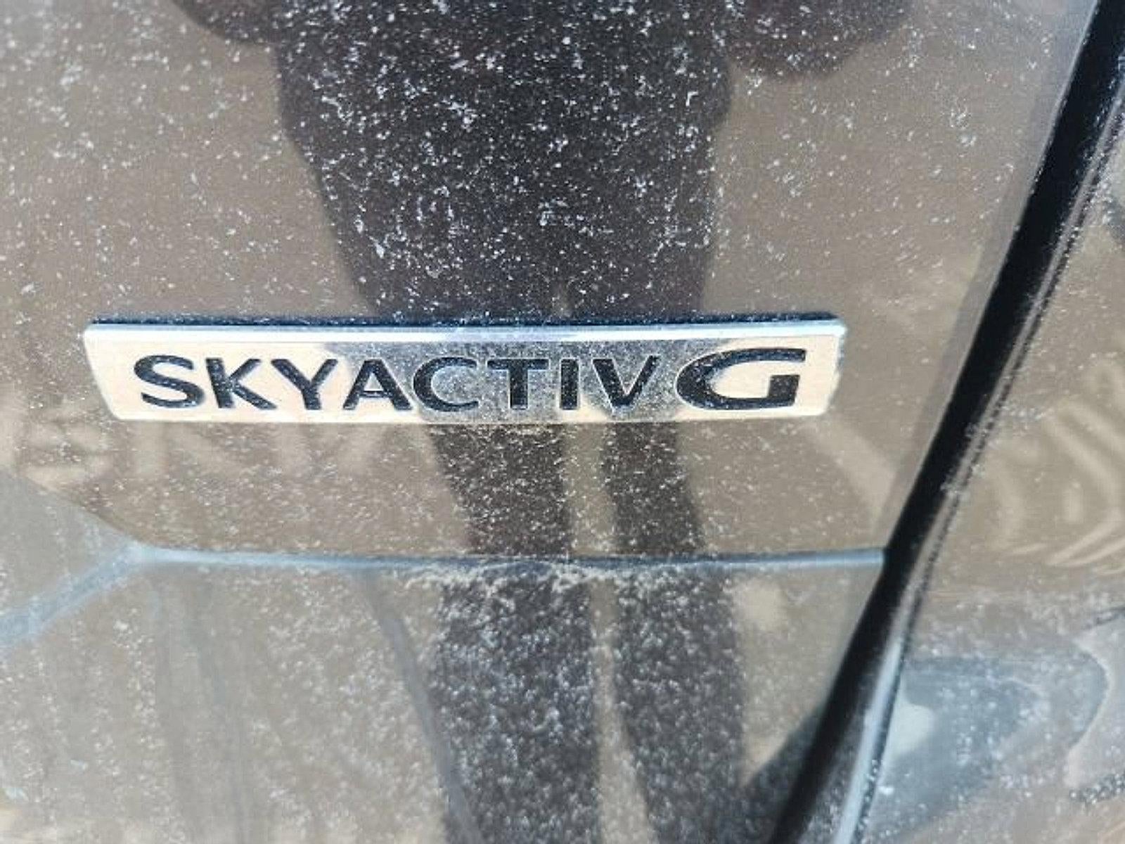 2021 Mazda Mazda CX-5 Touring AWD