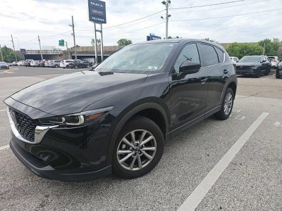 2023 Mazda Mazda CX-5 2.5 S Preferred Package AWD