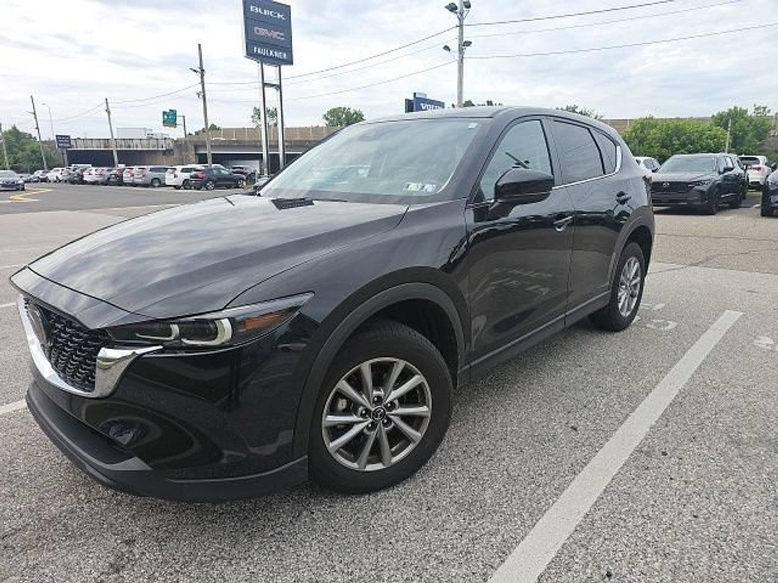 2023 Mazda Mazda CX-5 2.5 S Preferred Package AWD