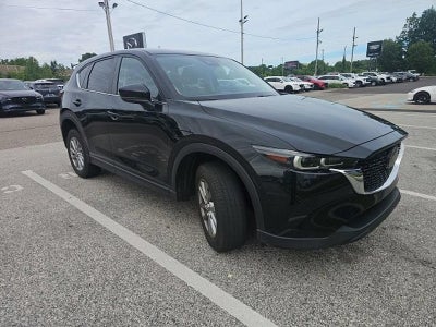 2023 Mazda Mazda CX-5 2.5 S Preferred Package AWD