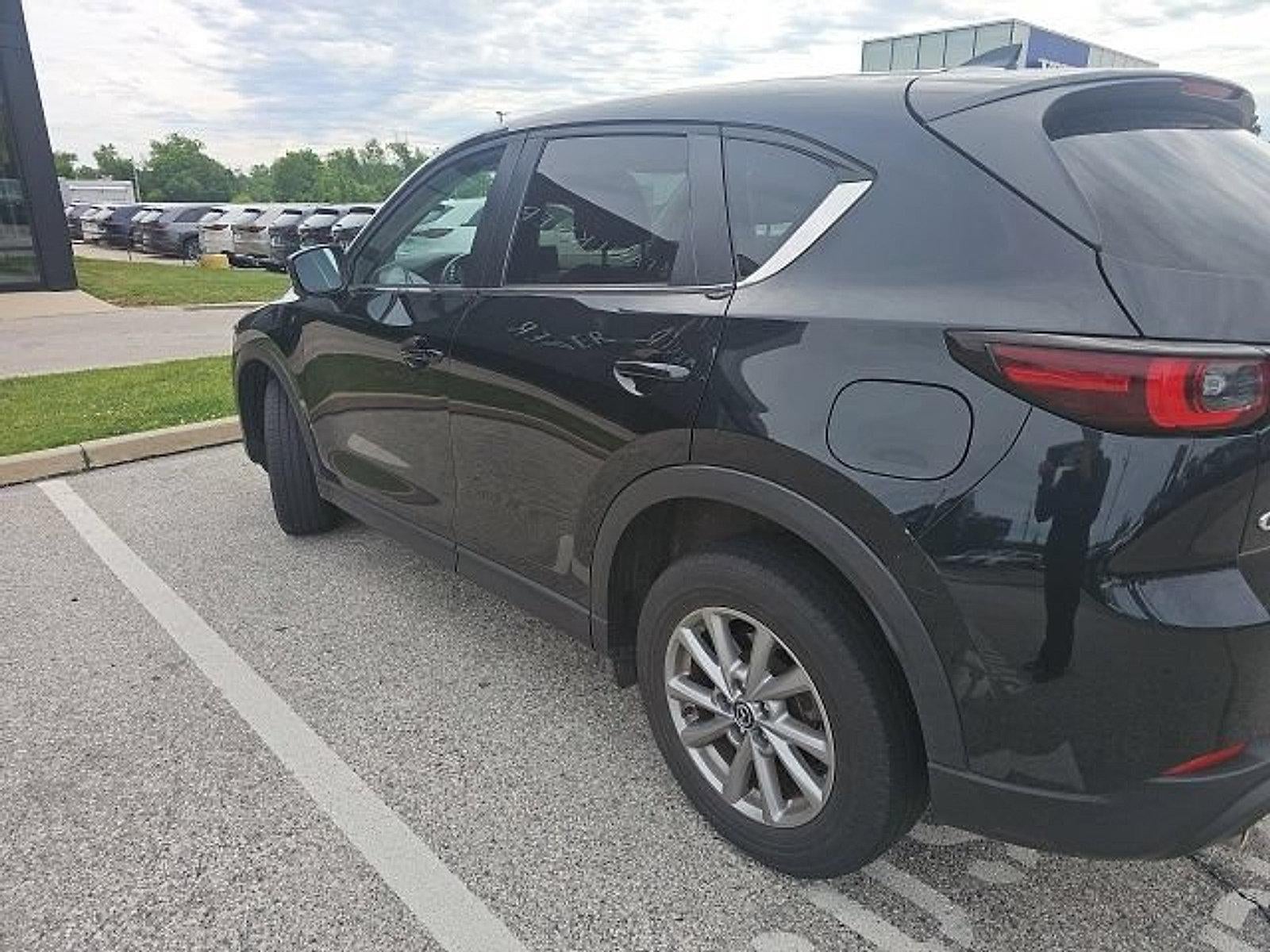 2023 Mazda Mazda CX-5 2.5 S Preferred Package AWD