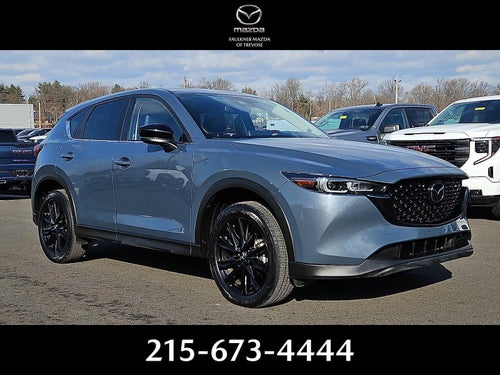 2025 Mazda Mazda CX-5 2.5 S Carbon Edition AWD