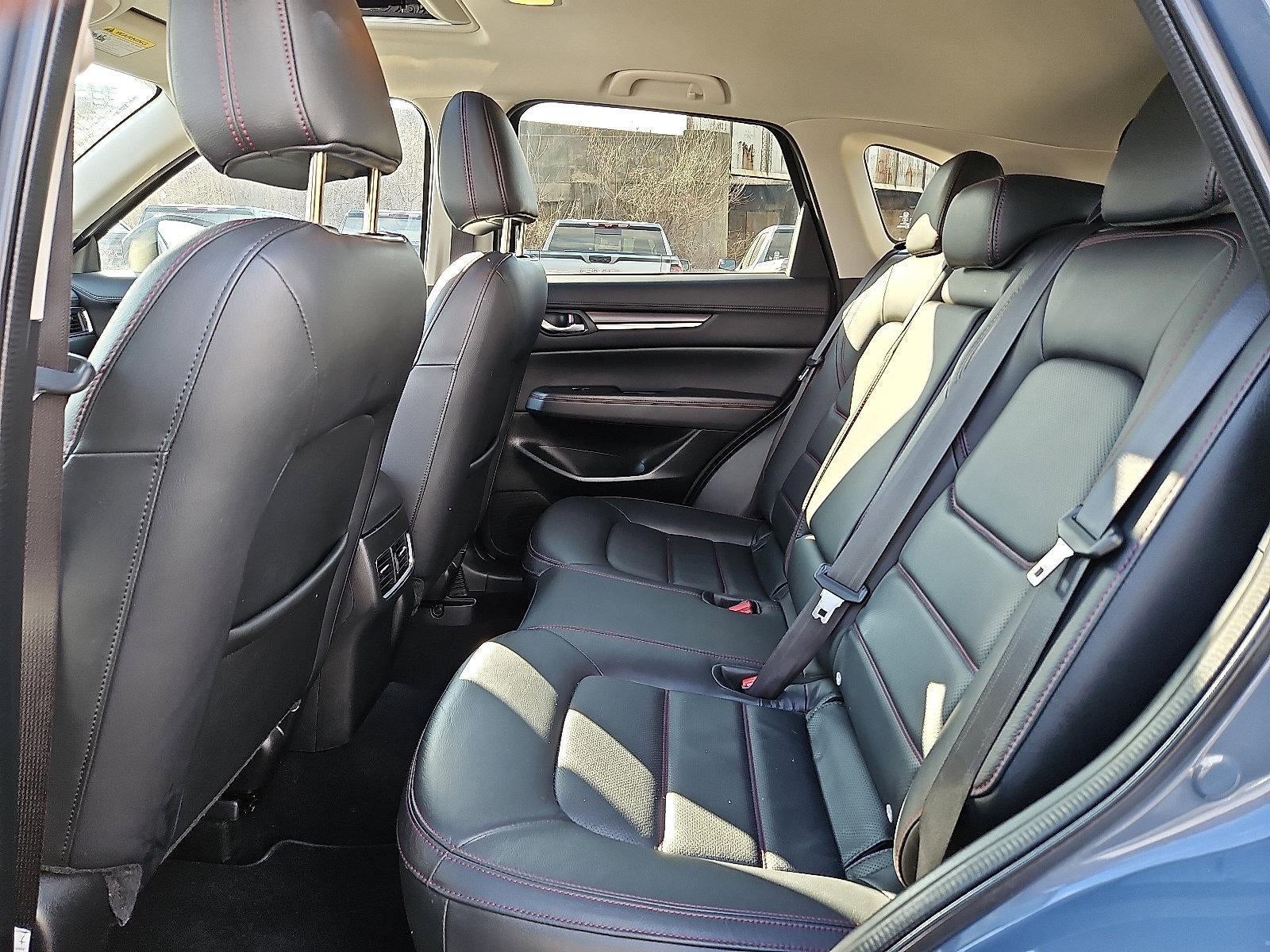 2025 Mazda Mazda CX-5 2.5 S Carbon Edition AWD