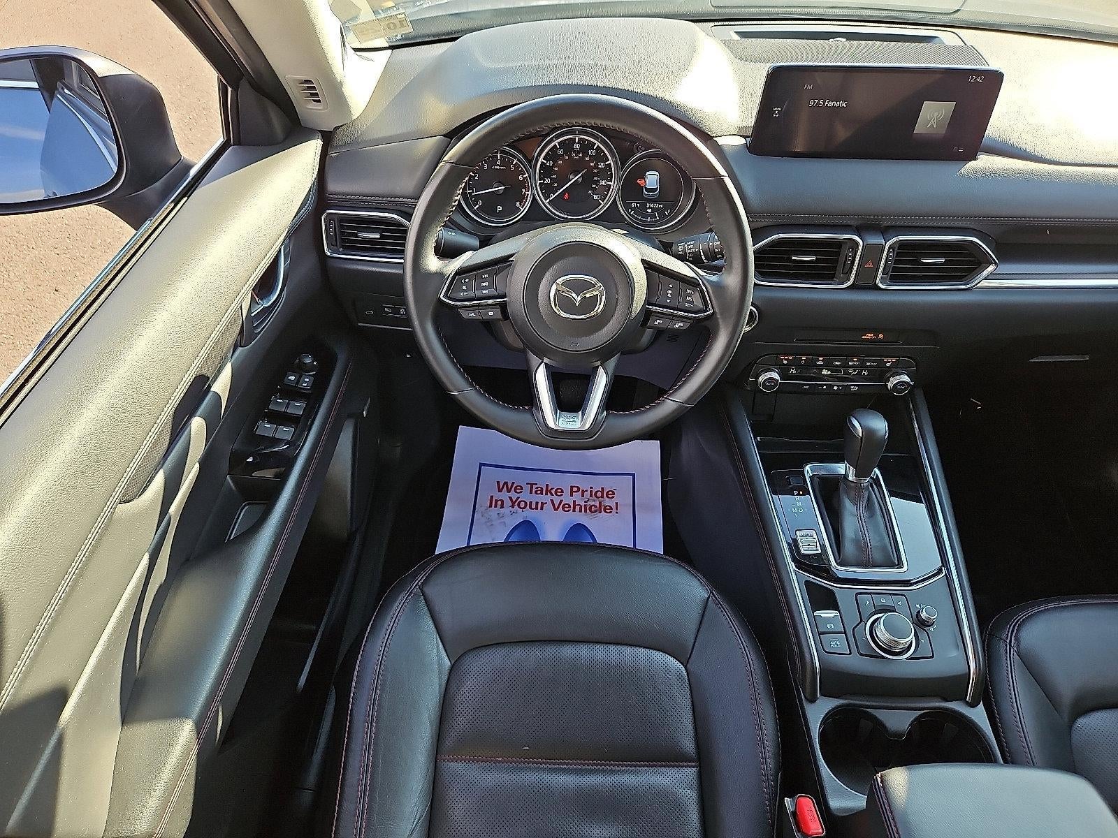 2025 Mazda Mazda CX-5 2.5 S Carbon Edition AWD