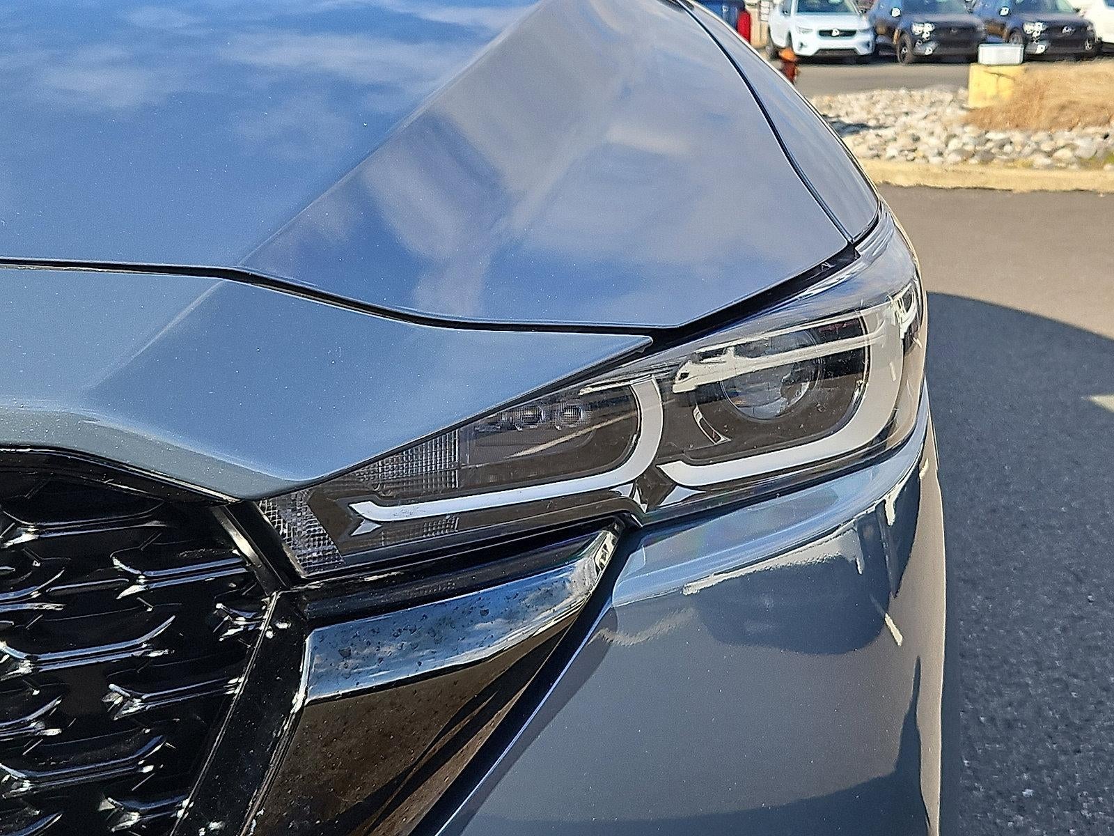 2025 Mazda Mazda CX-5 2.5 S Carbon Edition AWD