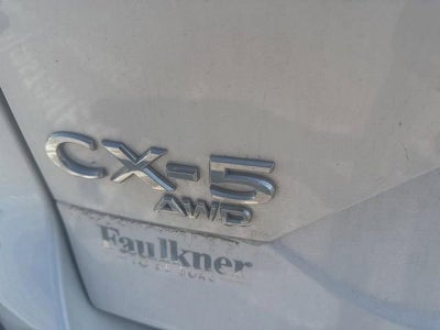 2023 Mazda Mazda CX-5 2.5 S Preferred Package AWD