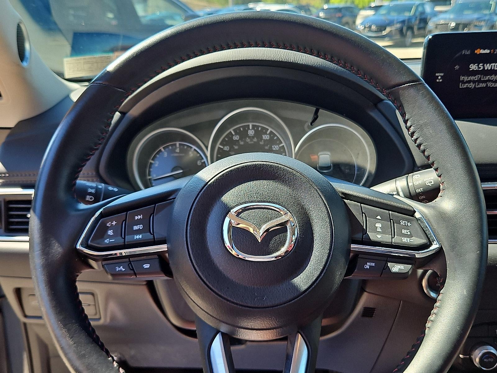 2023 Mazda Mazda CX-5 2.5 S Carbon Edition AWD