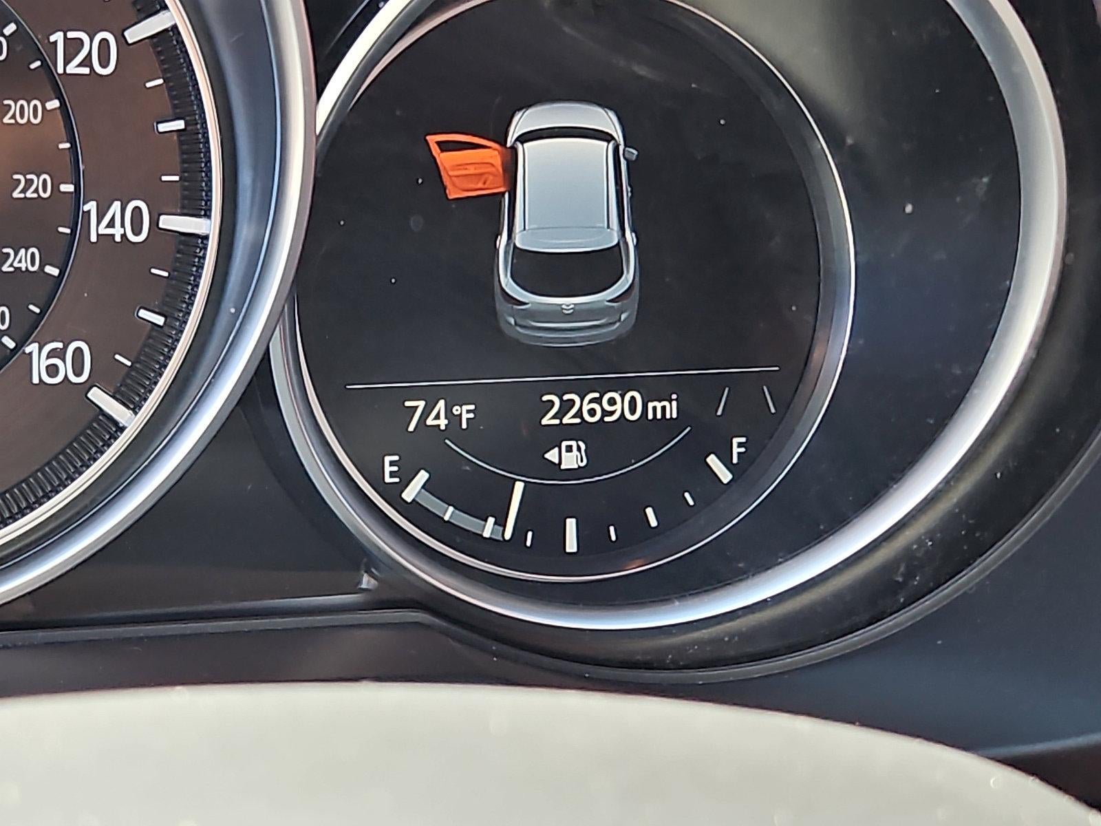 2023 Mazda Mazda CX-5 2.5 S Carbon Edition AWD