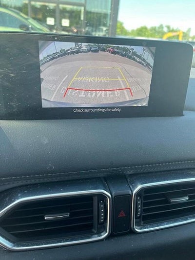 2023 Mazda Mazda CX-5 2.5 S Carbon Edition AWD