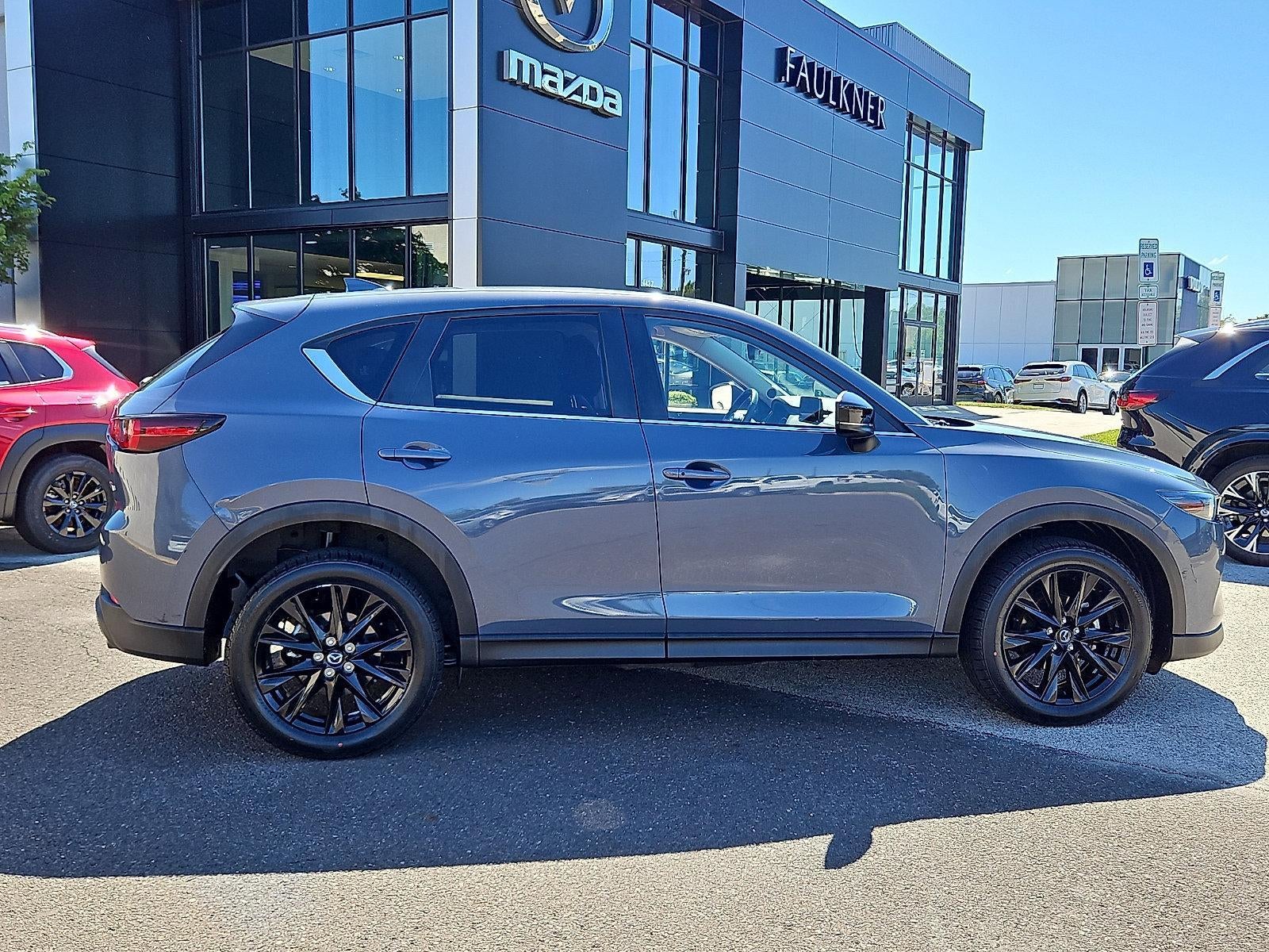 2023 Mazda Mazda CX-5 2.5 S Carbon Edition AWD