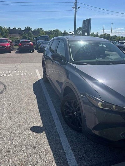 2023 Mazda Mazda CX-5 2.5 S Carbon Edition AWD