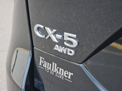 2025 Mazda Mazda CX-5 2.5 S Preferred Package AWD