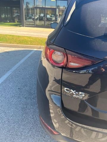 2021 Mazda Mazda CX-5 Touring AWD