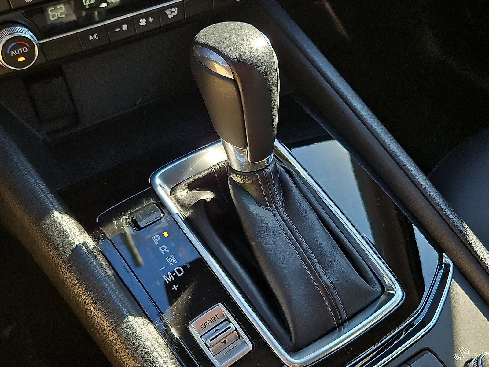 2021 Mazda Mazda CX-5 Touring AWD