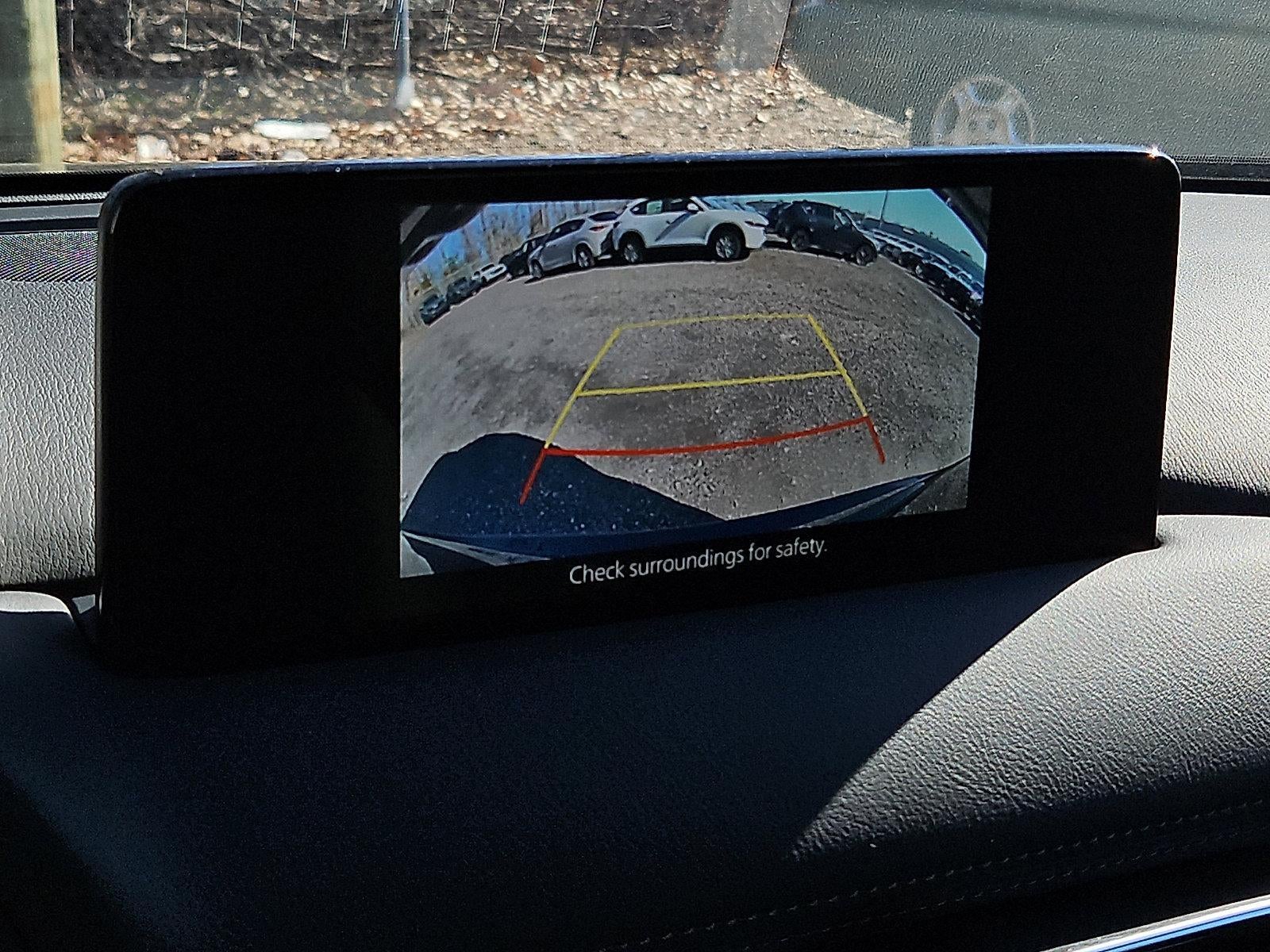 2021 Mazda Mazda CX-5 Touring AWD