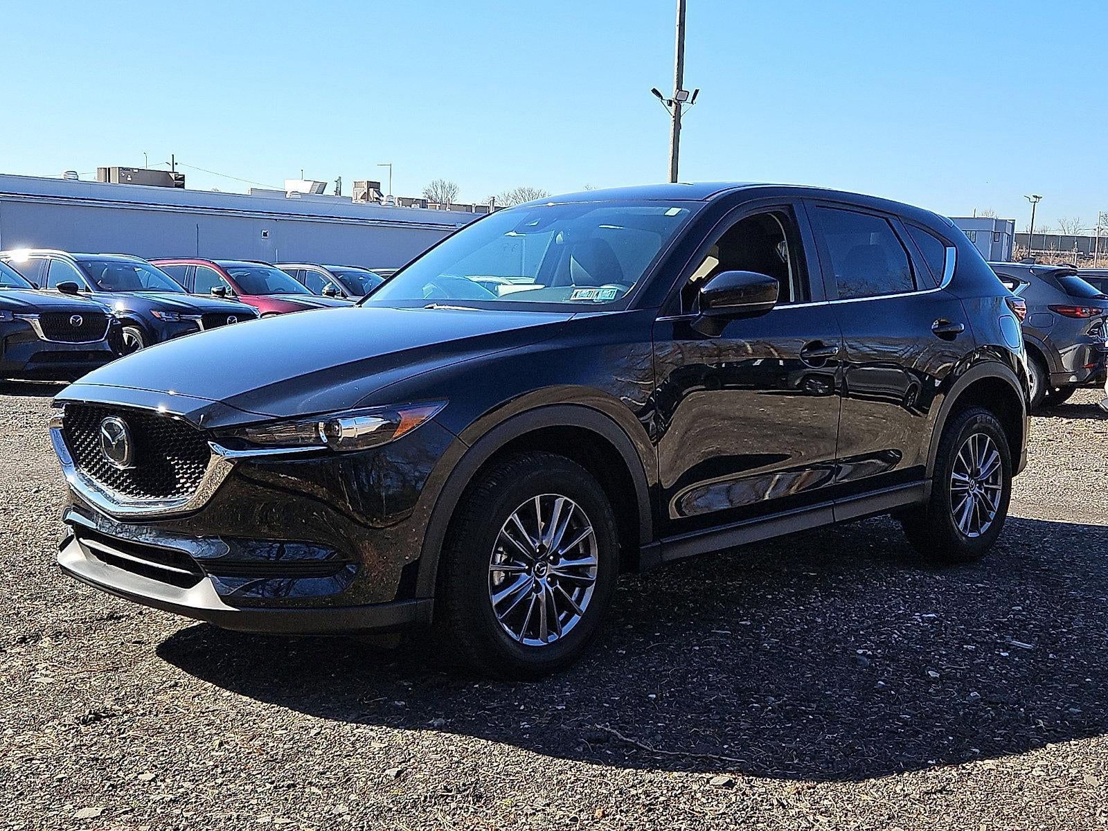 2021 Mazda Mazda CX-5 Touring AWD