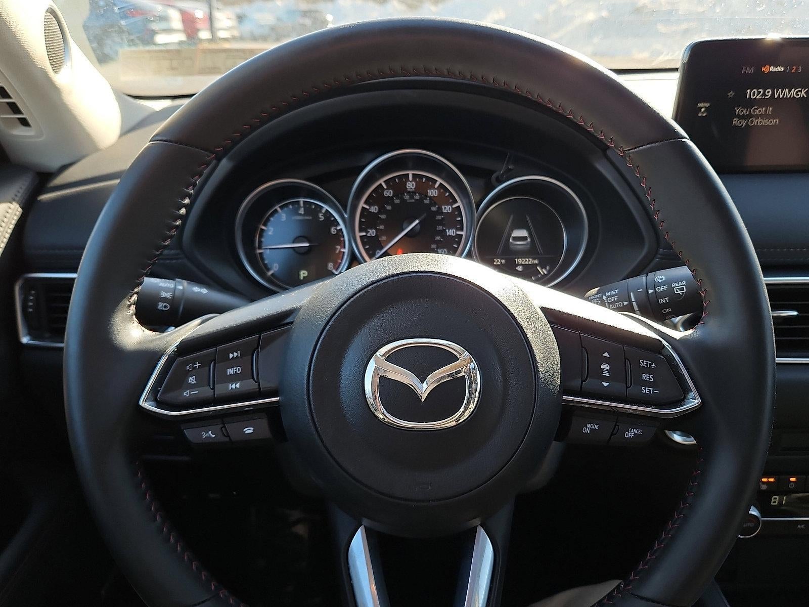 2023 Mazda Mazda CX-5 2.5 S Carbon Edition AWD
