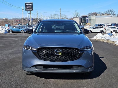 2023 Mazda Mazda CX-5 2.5 S Carbon Edition AWD