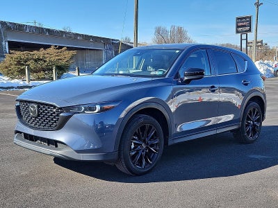2023 Mazda Mazda CX-5 2.5 S Carbon Edition AWD