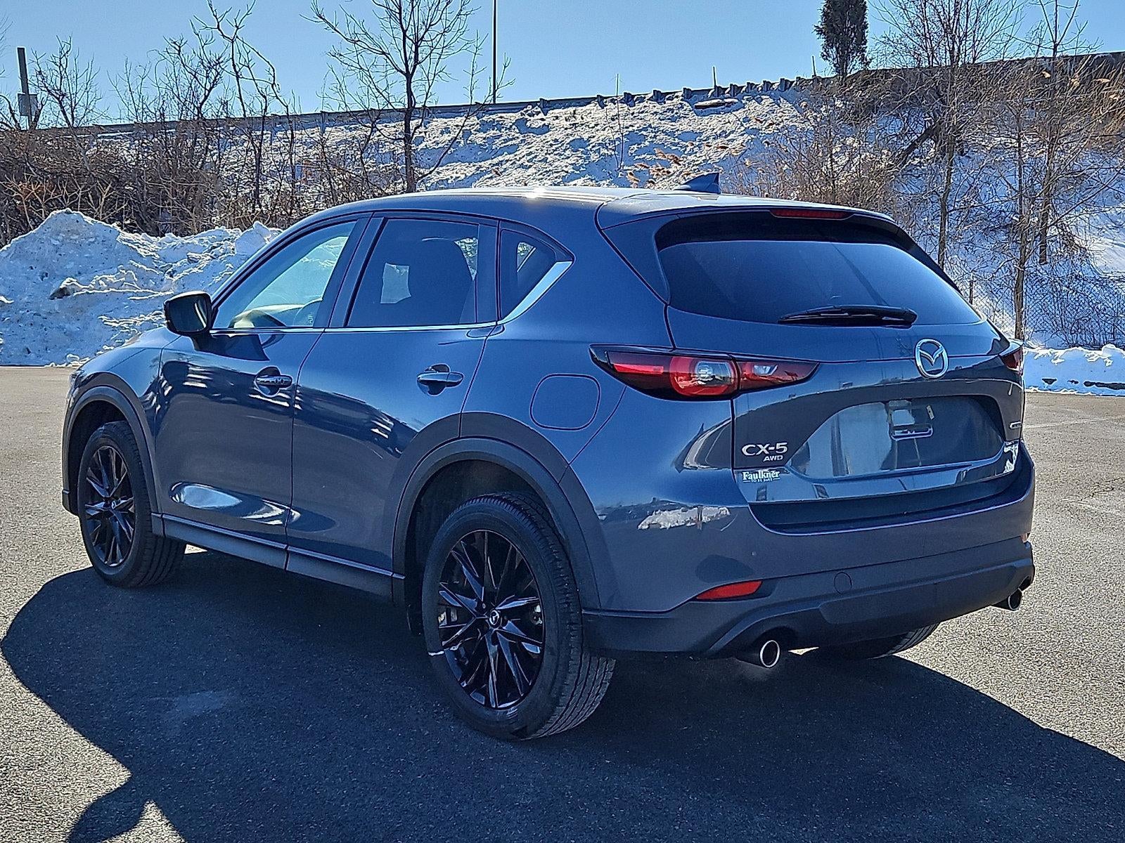 2023 Mazda Mazda CX-5 2.5 S Carbon Edition AWD