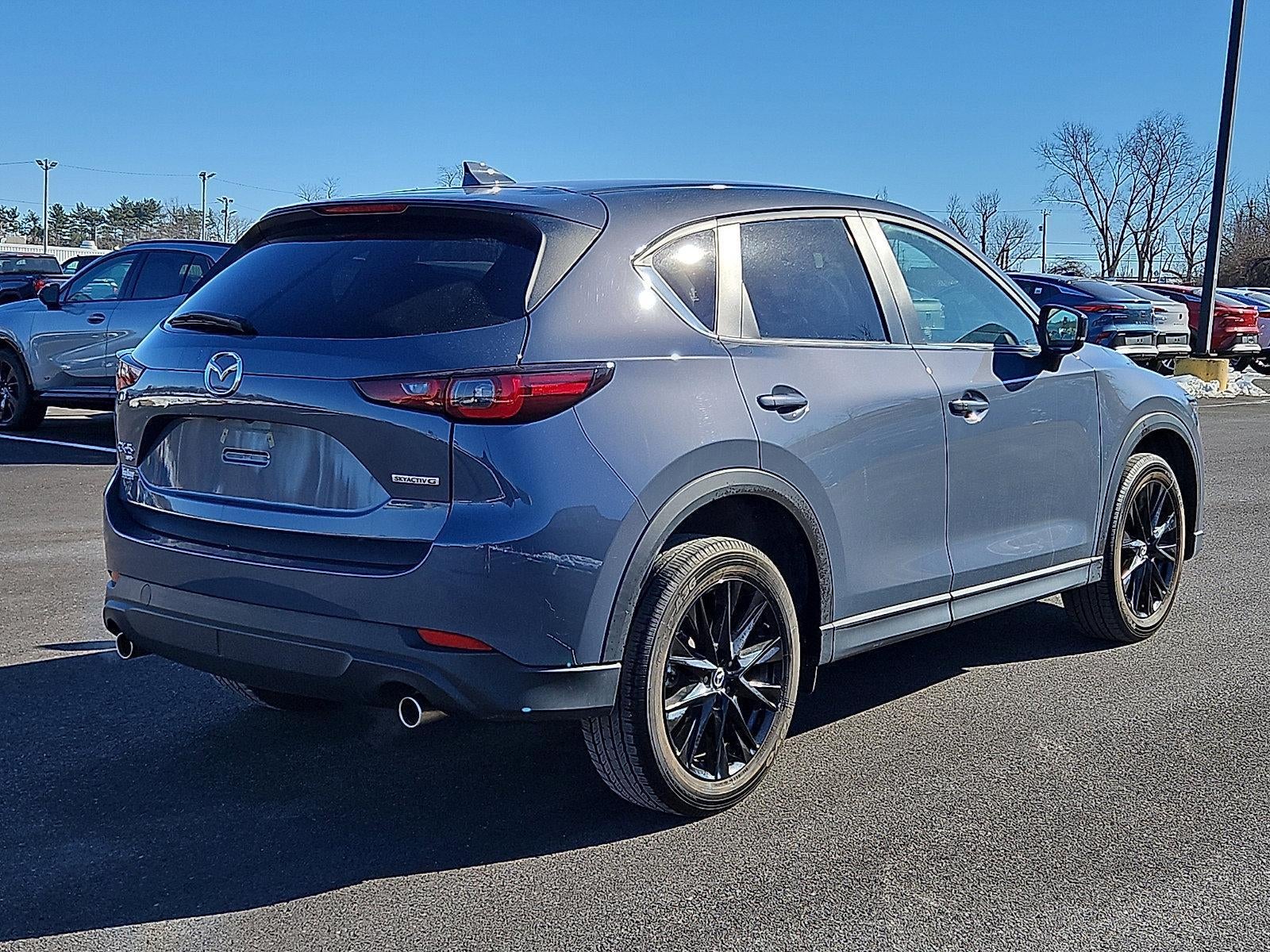 2023 Mazda Mazda CX-5 2.5 S Carbon Edition AWD