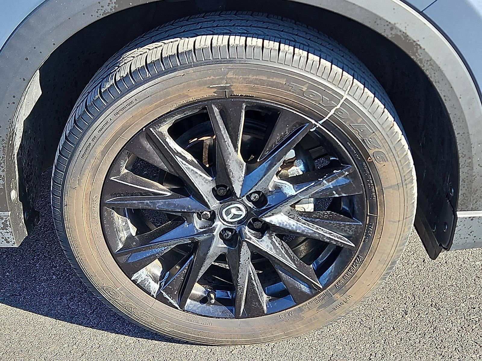 2023 Mazda Mazda CX-5 2.5 S Carbon Edition AWD