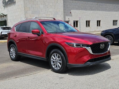 2023 Mazda Mazda CX-5 2.5 S Preferred Package AWD