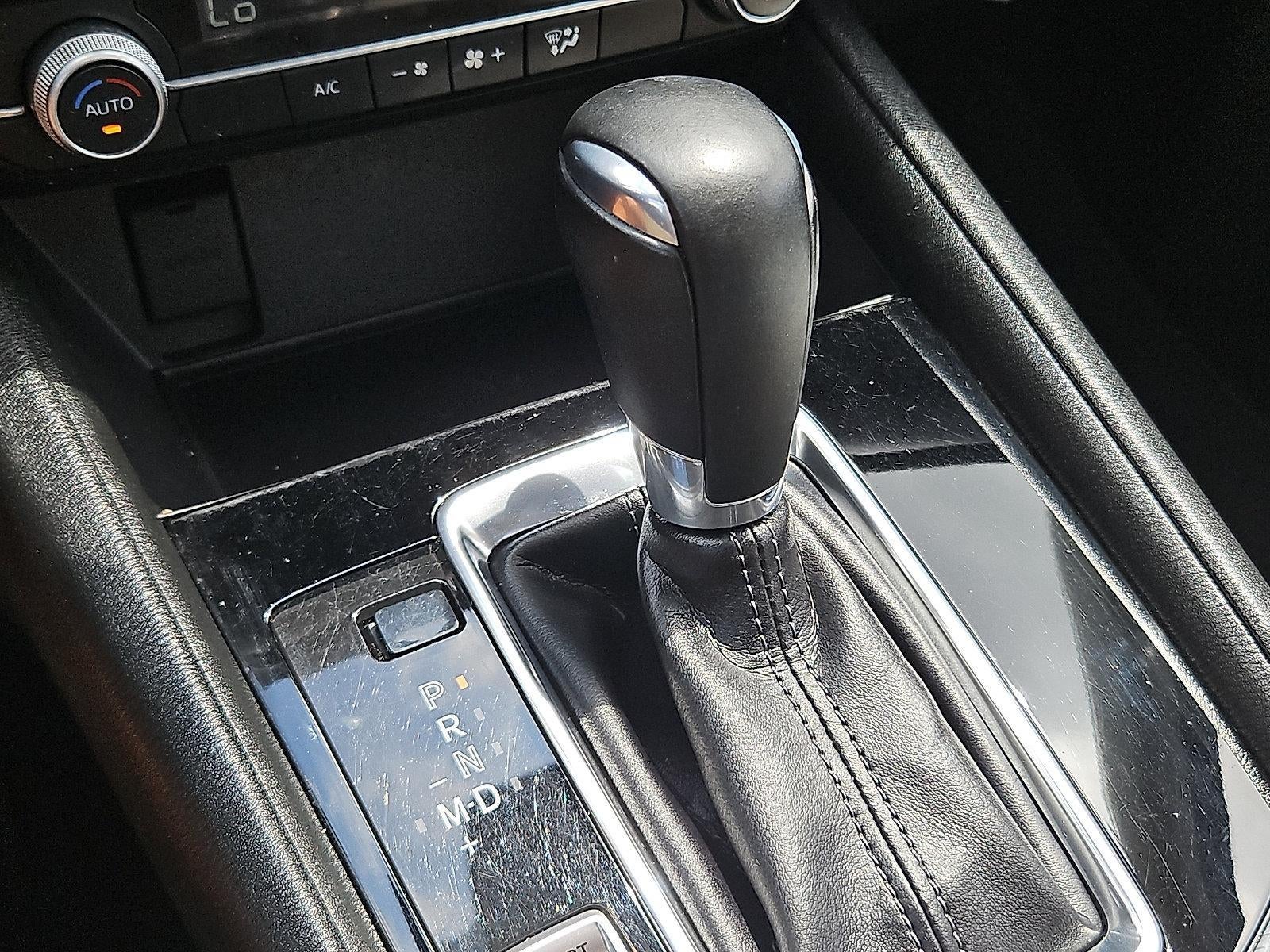 2023 Mazda Mazda CX-5 2.5 S Preferred Package AWD