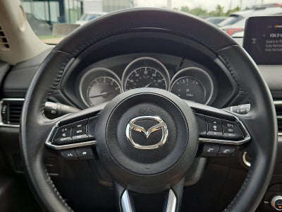 2023 Mazda Mazda CX-5 2.5 S Preferred Package AWD