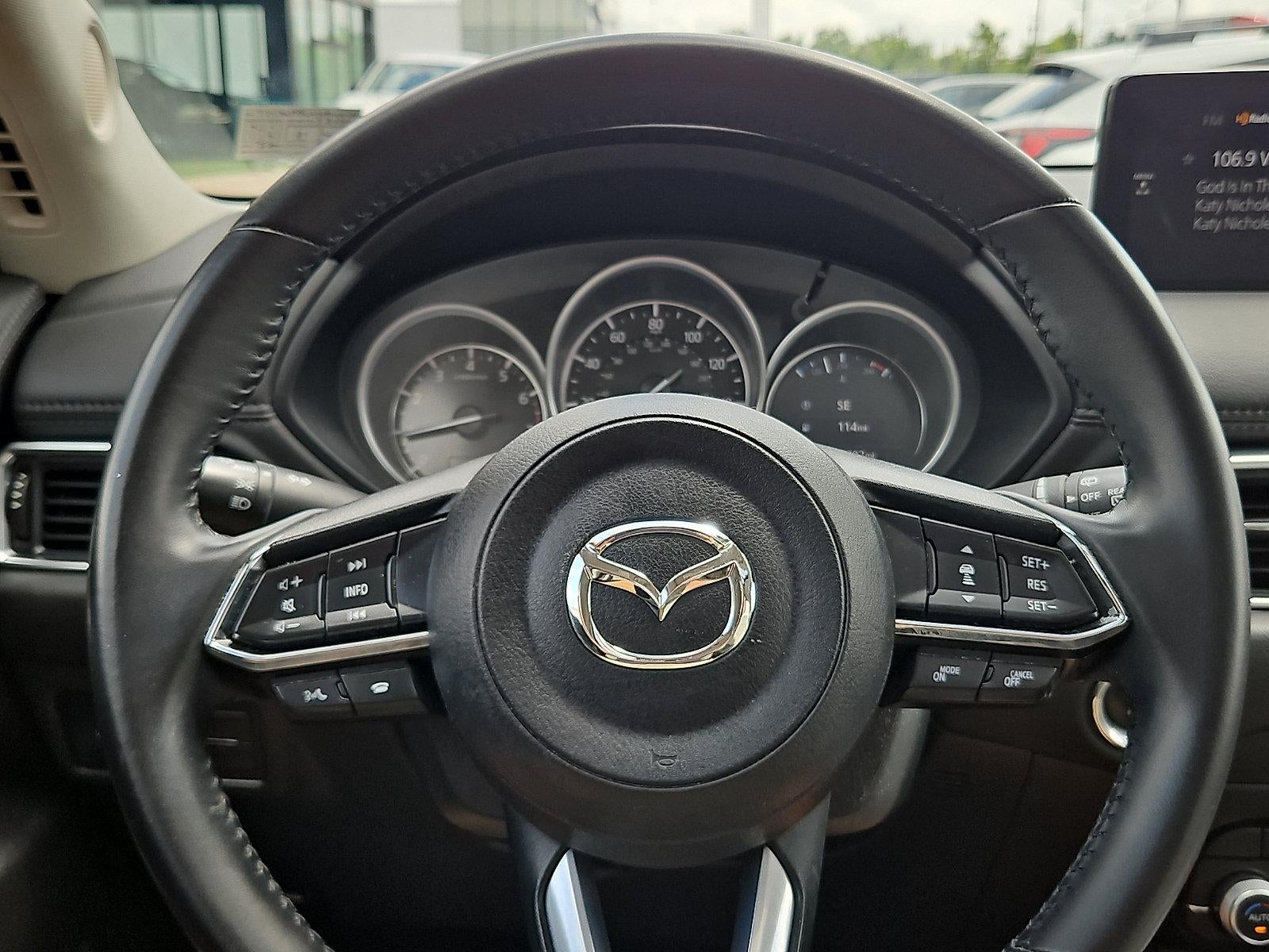 2023 Mazda Mazda CX-5 2.5 S Preferred Package AWD