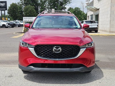 2023 Mazda Mazda CX-5 2.5 S Preferred Package AWD
