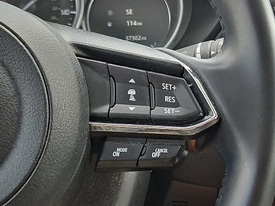 2023 Mazda Mazda CX-5 2.5 S Preferred Package AWD