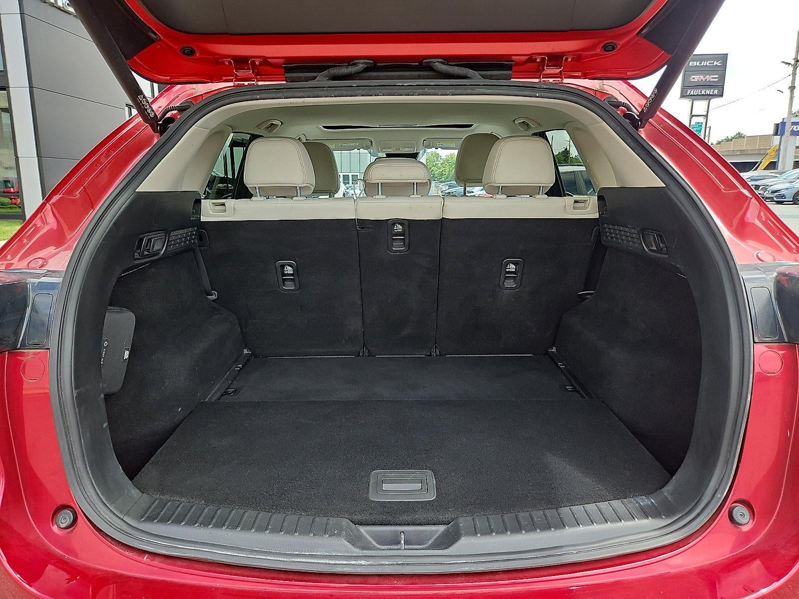 2023 Mazda Mazda CX-5 2.5 S Preferred Package AWD