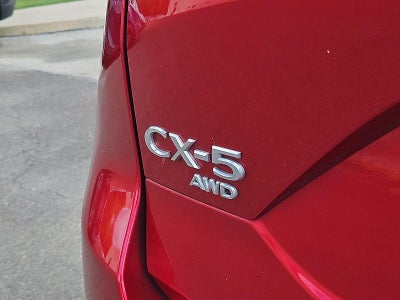 2023 Mazda Mazda CX-5 2.5 S Preferred Package AWD