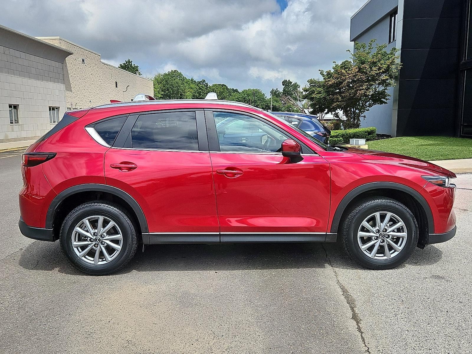 2023 Mazda Mazda CX-5 2.5 S Preferred Package AWD