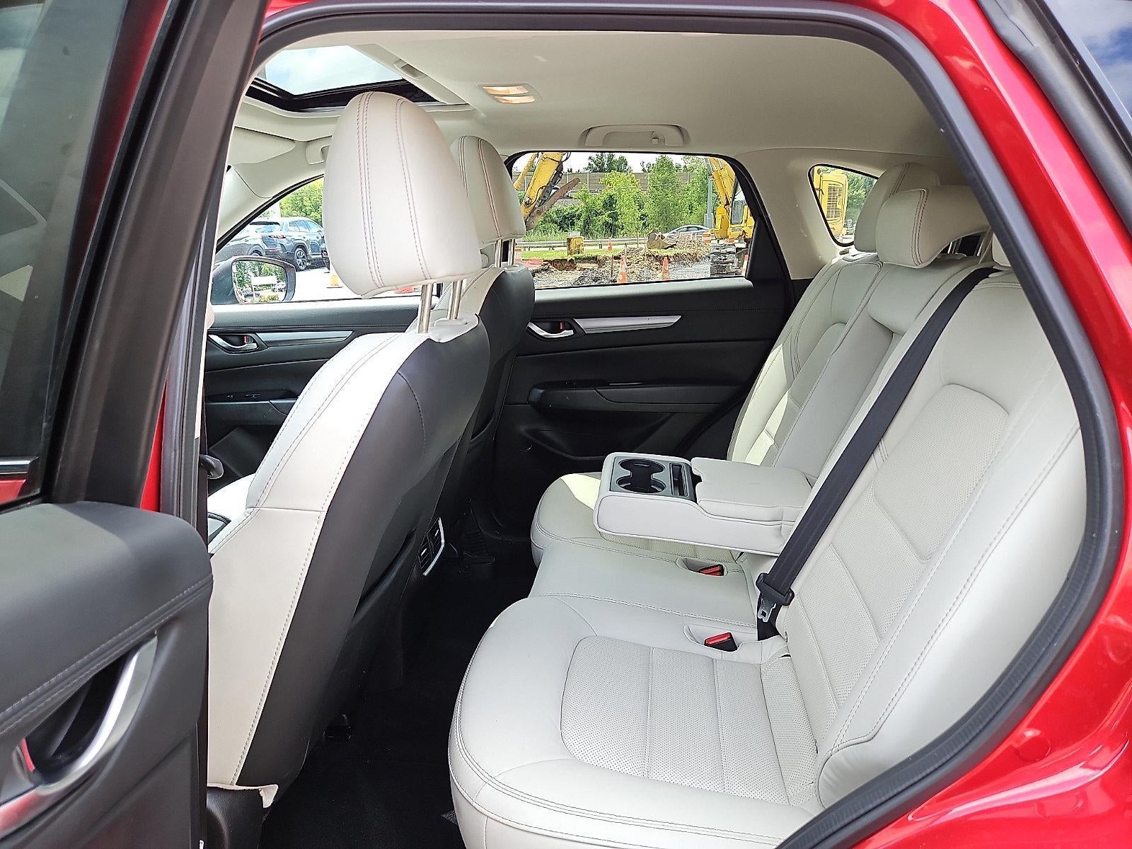 2023 Mazda Mazda CX-5 2.5 S Preferred Package AWD