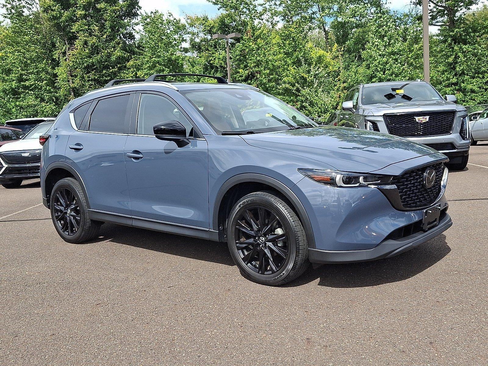 2023 Mazda Mazda CX-5 2.5 S Carbon Edition AWD