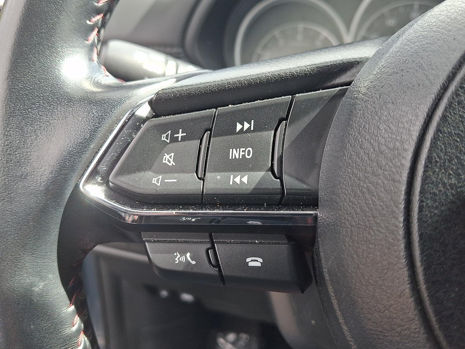 2023 Mazda Mazda CX-5 2.5 S Carbon Edition AWD