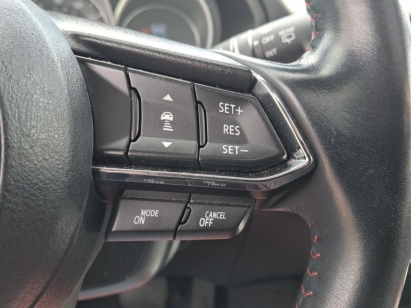 2023 Mazda Mazda CX-5 2.5 S Carbon Edition AWD