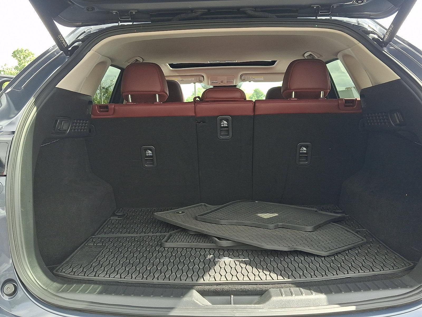 2023 Mazda Mazda CX-5 2.5 S Carbon Edition AWD