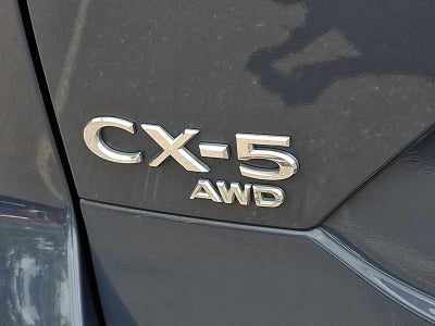 2023 Mazda Mazda CX-5 2.5 S Carbon Edition AWD
