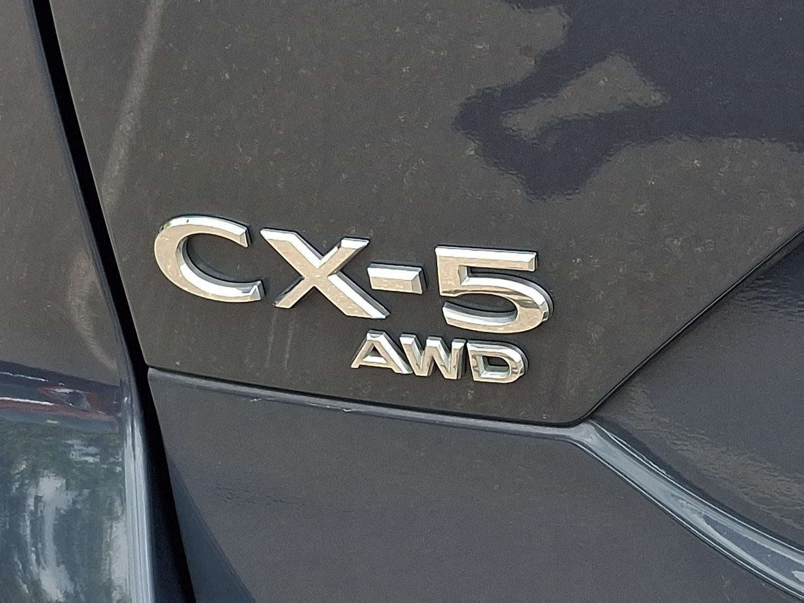 2023 Mazda Mazda CX-5 2.5 S Carbon Edition AWD