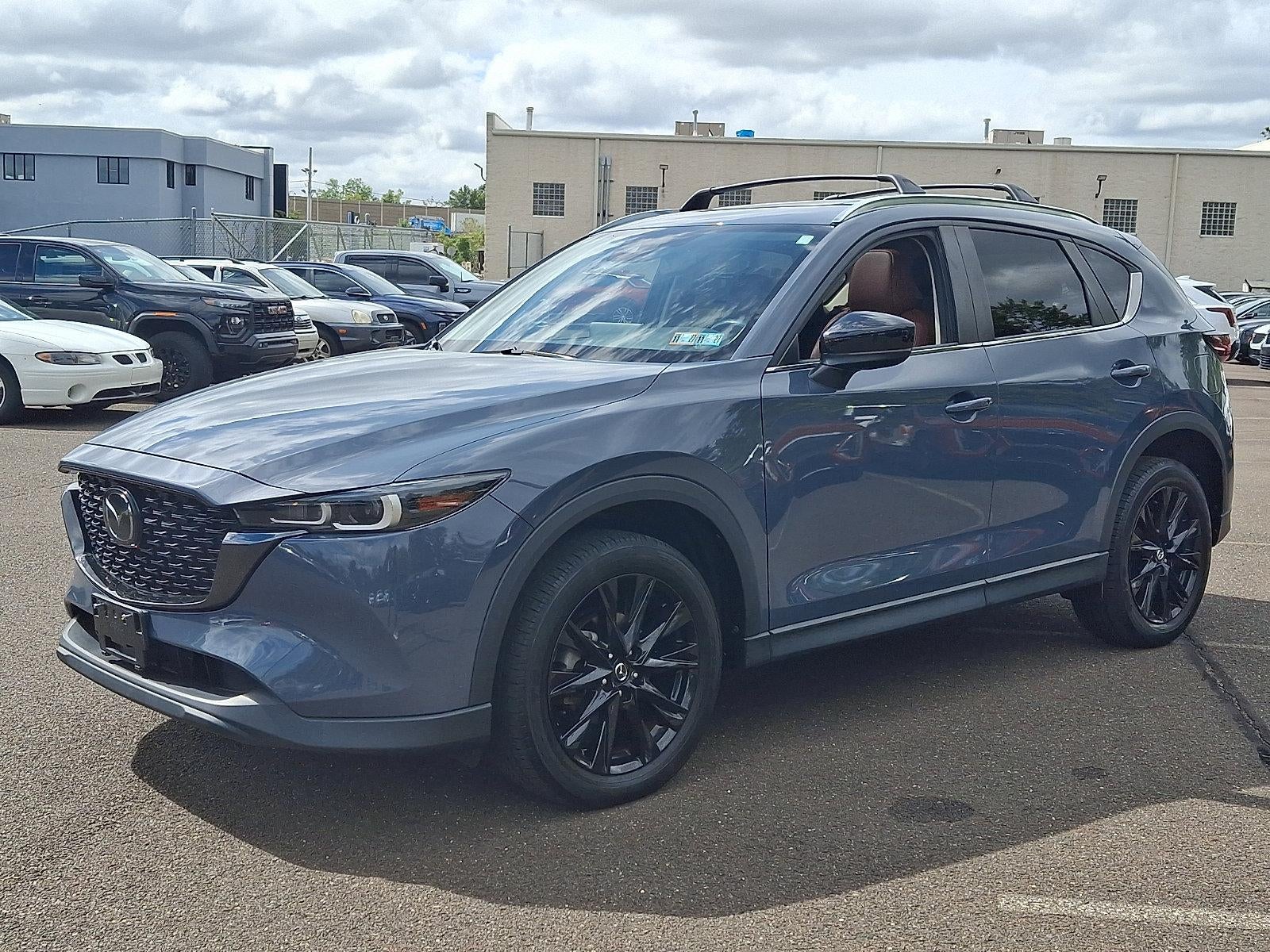 2023 Mazda Mazda CX-5 2.5 S Carbon Edition AWD